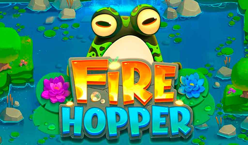 Обзор игрового автомата Fire Hopper